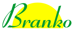 logo BRANKO branko.sk